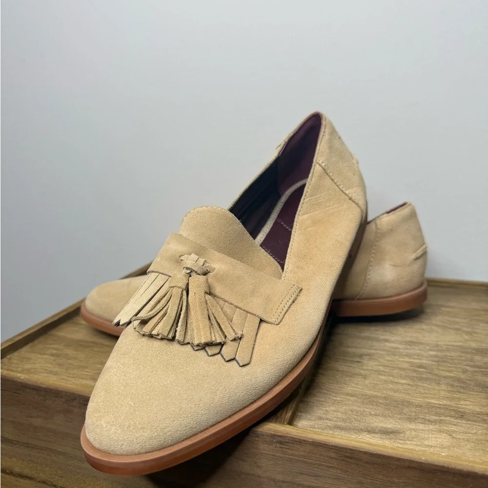 Franco Sarto Women's JOLIE Tassel Loafer